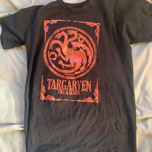 Game of thrones shirt